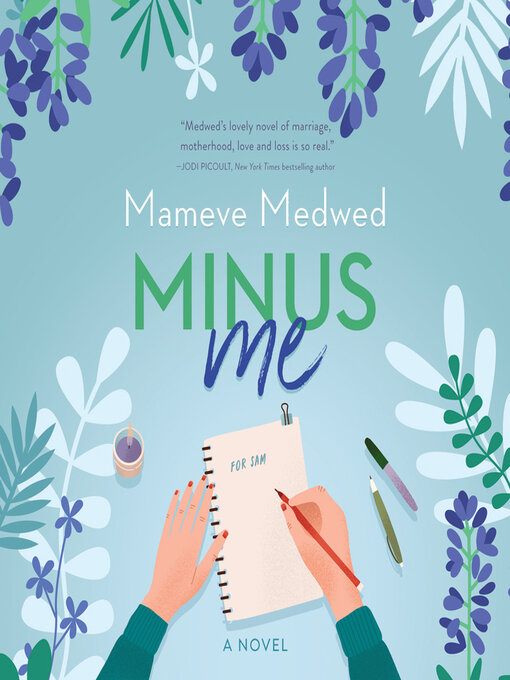 Title details for Minus Me by Mameve Medwed - Available